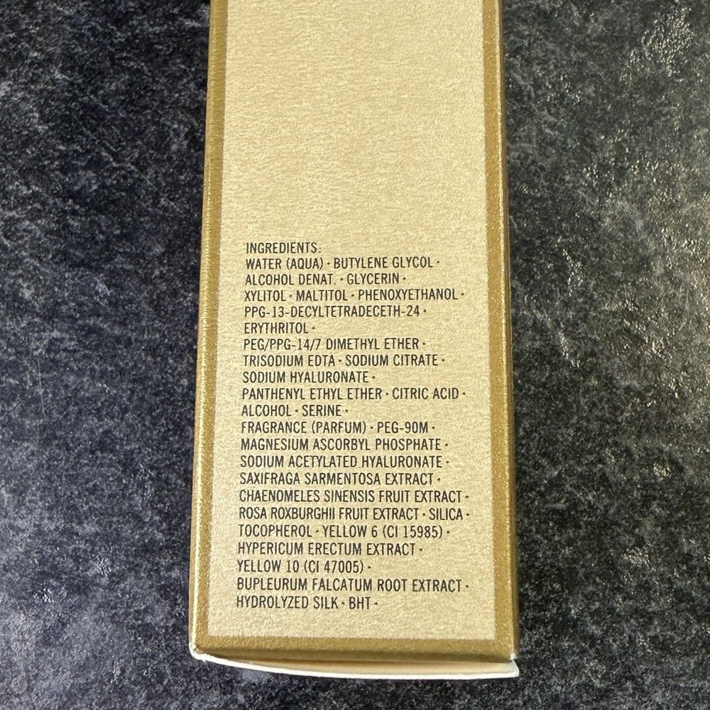 NEW Cle De Peau Beaute GENTLE Balancing Lotion 1 oz DISCONTINUED - Picture 6 of 8